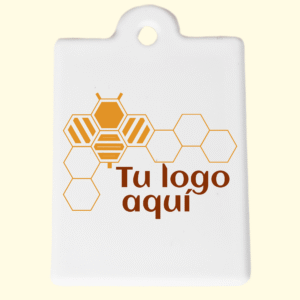 Llaveros rectangulares