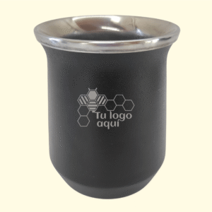 Mate térmico simil recto