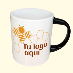 Taza plástica