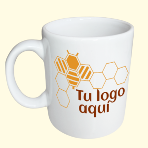 Taza cerámica